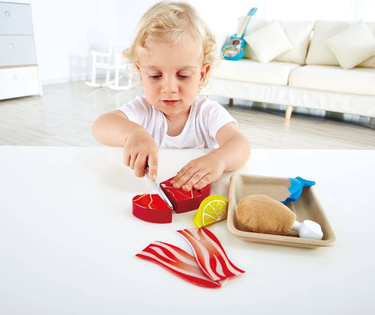 Tasty Proteins - A Child's Delight