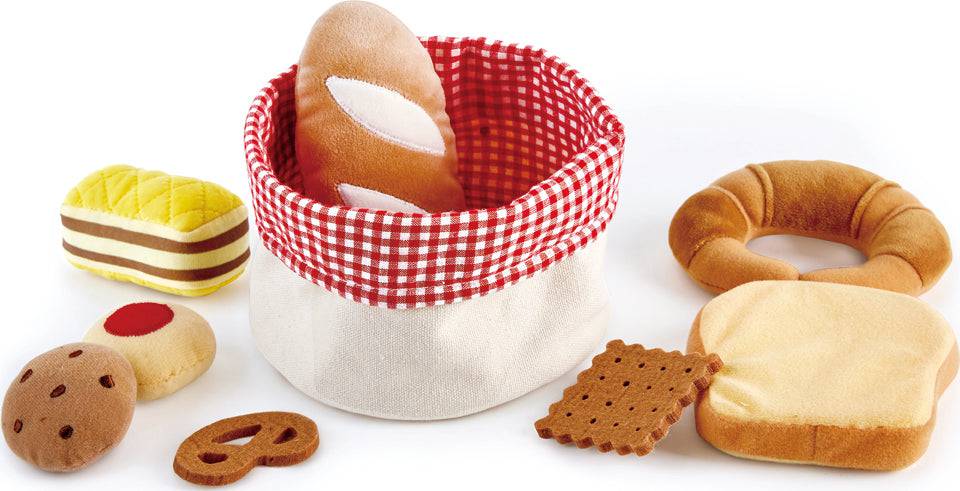 Toddler Bread Basket - A Child's Delight