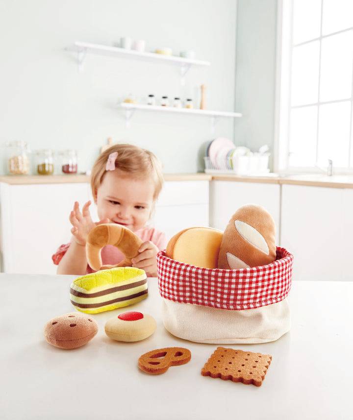 Toddler Bread Basket - A Child's Delight