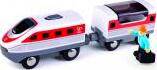 Intercity Train Battery Operated - A Child's Delight