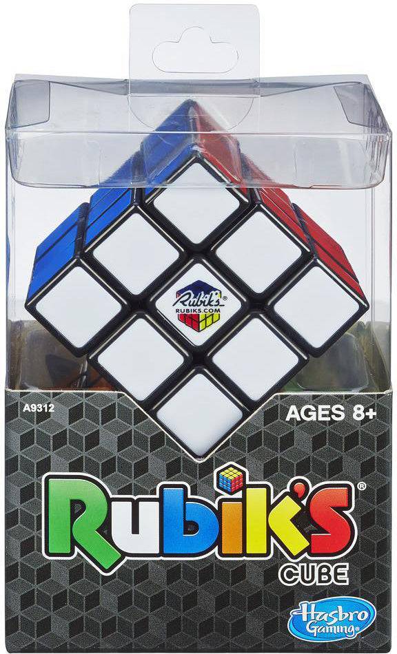 A9312 RUBIKS CUBE - A Child's Delight