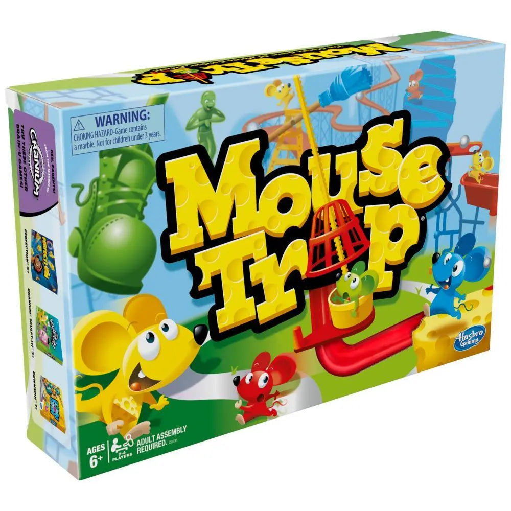 Mouse Trap - A Child's Delight