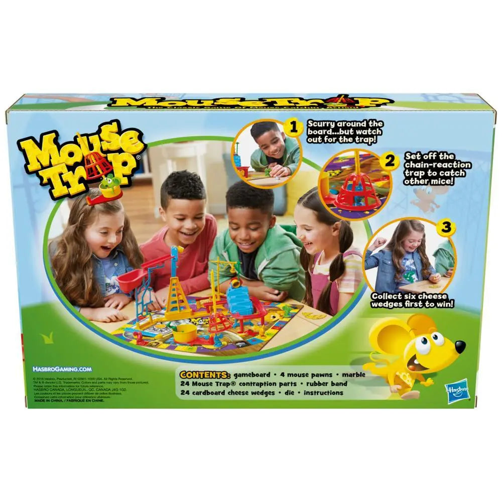 Mouse Trap - A Child's Delight