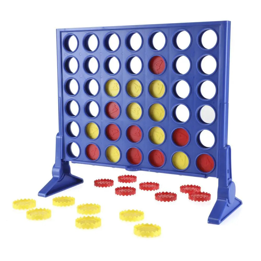 Connect 4 Game - A Child's Delight