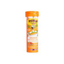 Fizzles Colorful Bath Magic - A Child's Delight