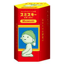 Smiski Museum Series - A Child's Delight