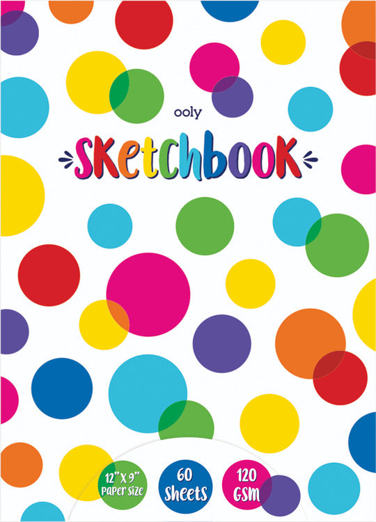 Chunkies Paper Sketchbook Pad