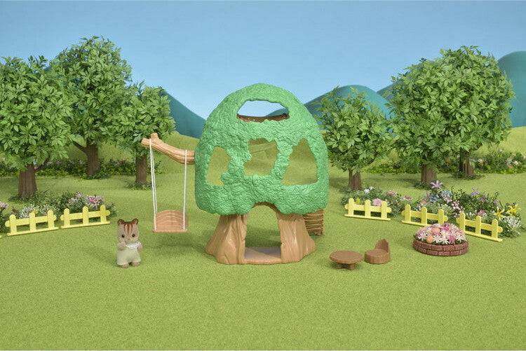 Baby Tree House - A Child's Delight