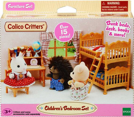 Children's Bedroom Set - A Child's Delight