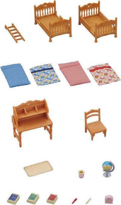 Children's Bedroom Set - A Child's Delight