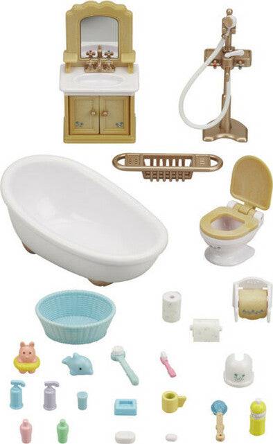Country Bathroom - A Child's Delight