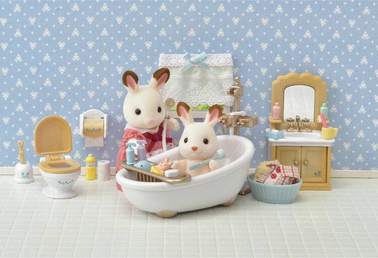 Country Bathroom - A Child's Delight