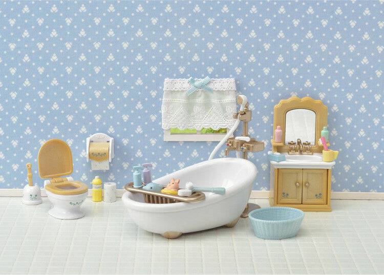 Country Bathroom - A Child's Delight