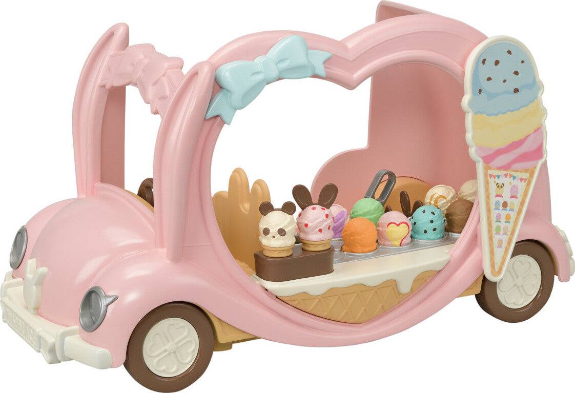 Ice Cream Van - A Child's Delight