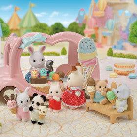 Ice Cream Van - A Child's Delight