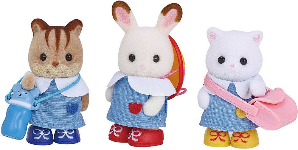 Nursery Friends Set - A Child's Delight