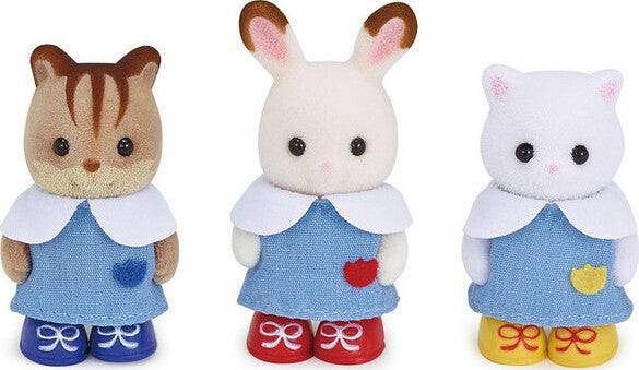 Nursery Friends Set - A Child's Delight