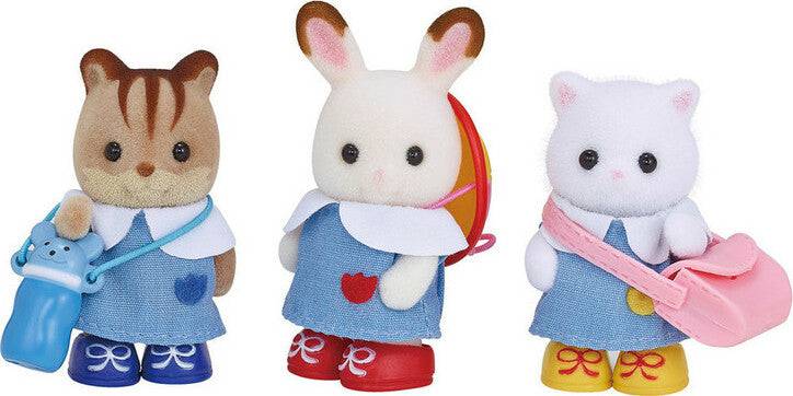 Nursery Friends Set - A Child's Delight