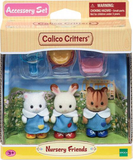 Nursery Friends Set - A Child's Delight