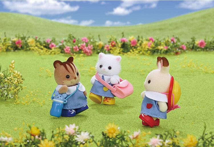 Nursery Friends Set - A Child's Delight