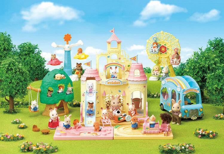 Nursery Friends Set - A Child's Delight
