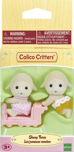 Sheep Twins - A Child's Delight