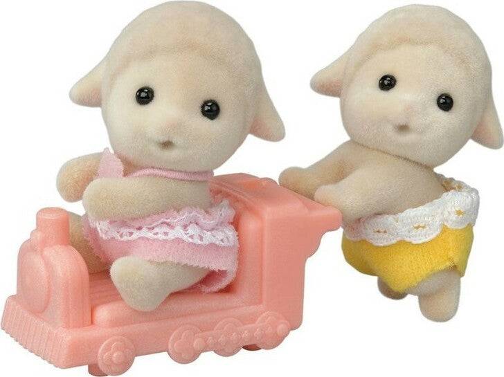 Sheep Twins - A Child's Delight