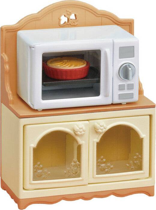 CC1835 MICROWAVE CABINET - A Child's Delight