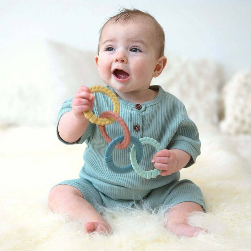 LNK8450 BBIR LINKING RING SET - A Child's Delight