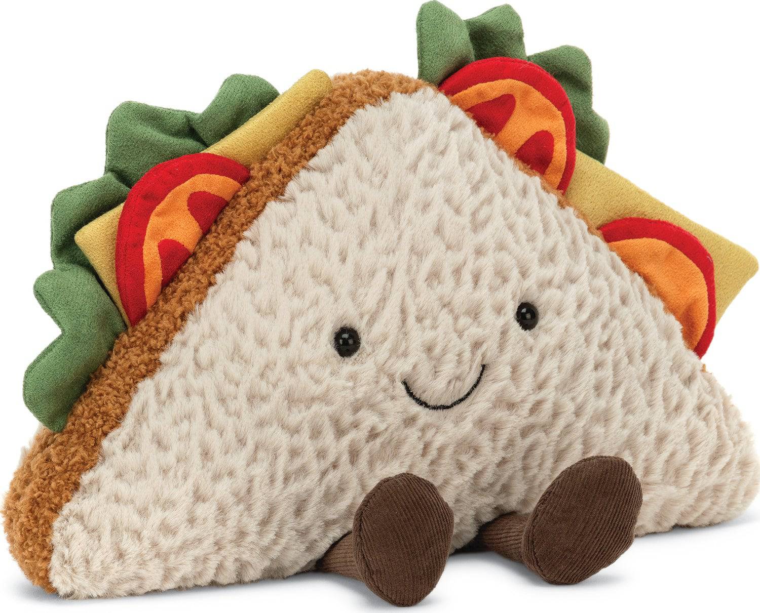 Amuseable Sandwich - A Child's Delight