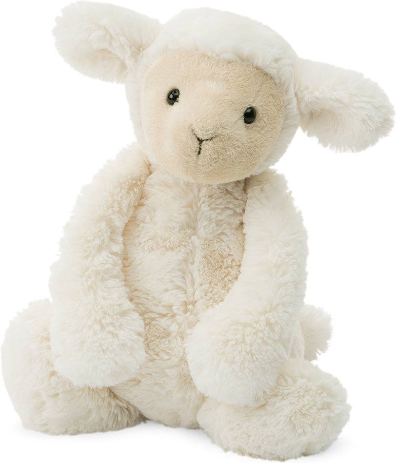 Bashful Lamb - A Child's Delight