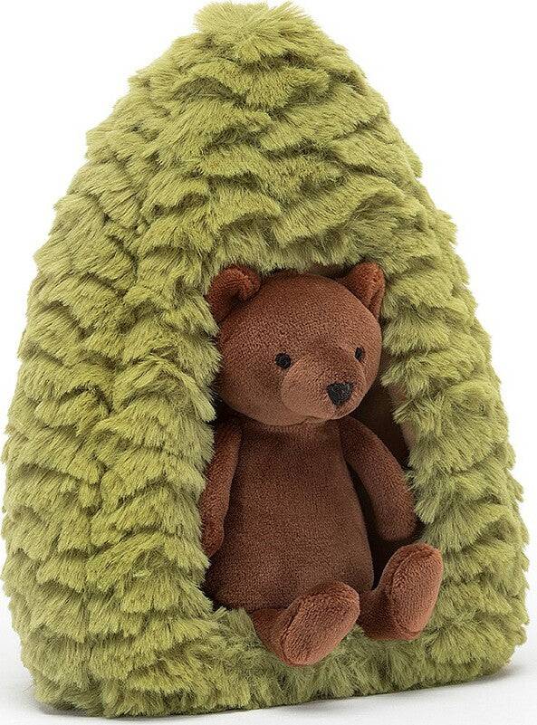 Forest Fauna Bear - A Child's Delight