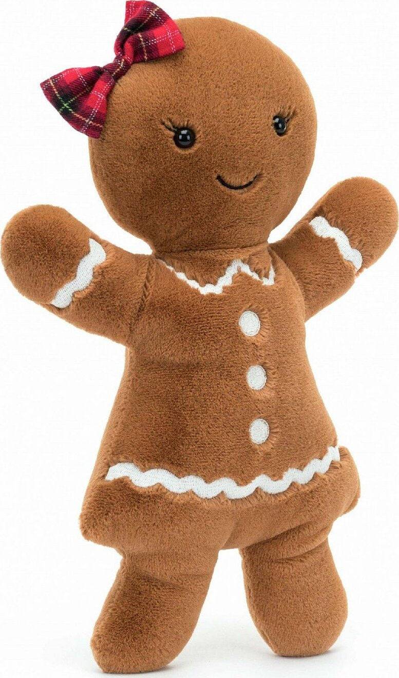 Gingerbread Ruby - A Child's Delight