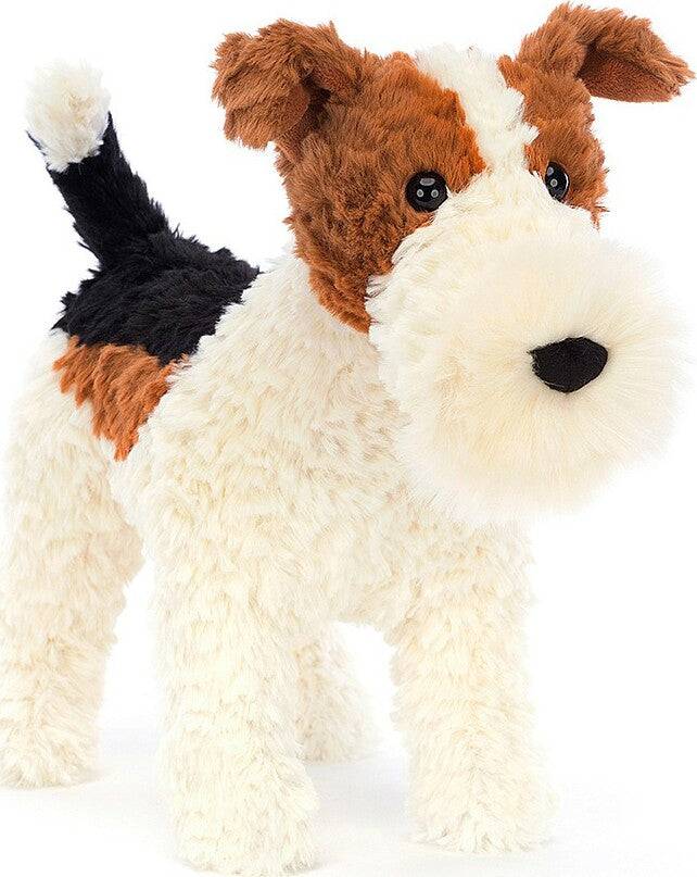 Hector Fox Terrier - A Child's Delight