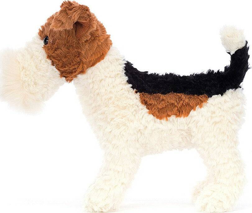 Hector Fox Terrier - A Child's Delight