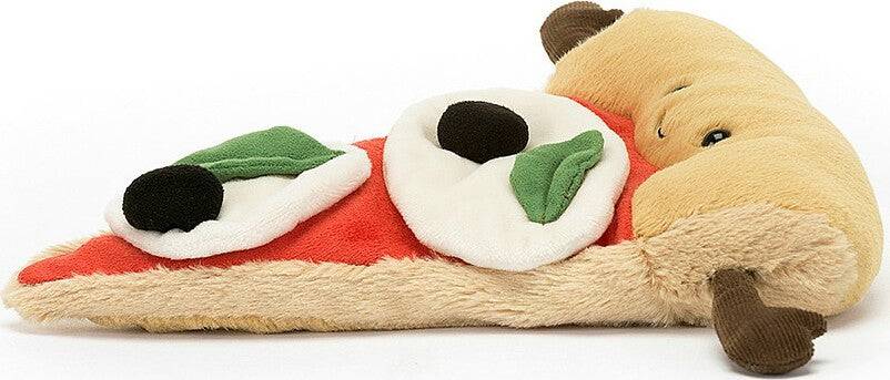 Amuseable Slice of Pizza - A Child's Delight