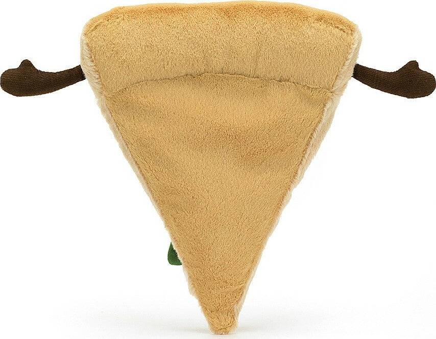 Amuseable Slice of Pizza - A Child's Delight