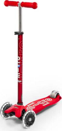 MMD068 MAXI LED RED - A Child's Delight
