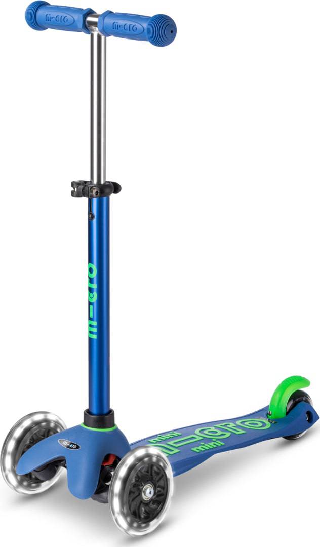 MMD175 LED CRYSTAL BLUE - A Child's Delight