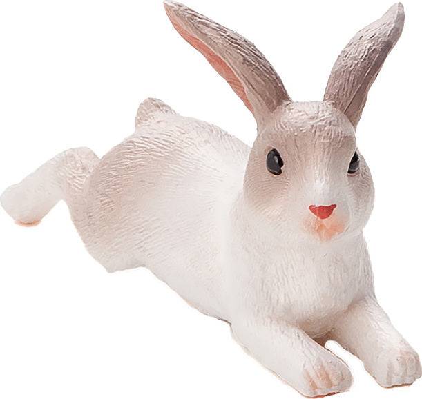 387142 RABBIT LYING - A Child's Delight