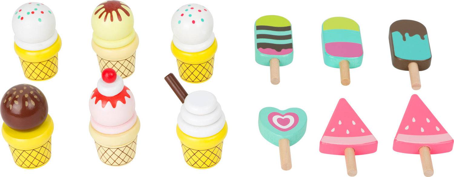 Ice Cream Cart Playset - A Child's Delight