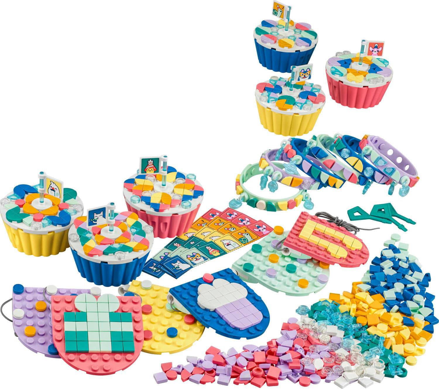 41806 Ultimate Party Kit - A Child's Delight