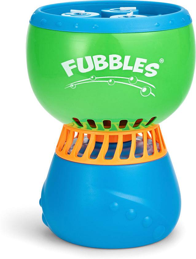 Fubbles Bubble Machine - A Child's Delight