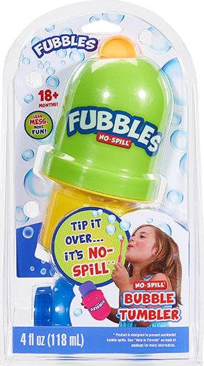 No Spill Bubble Tumbler - A Child's Delight