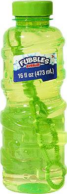 Fubbles Bubble Solution 16oz - A Child's Delight