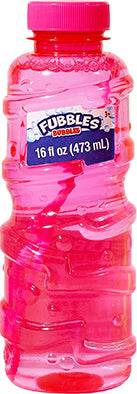 Fubbles Bubble Solution 16oz - A Child's Delight