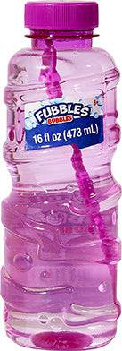 Fubbles Bubble Solution 16oz - A Child's Delight