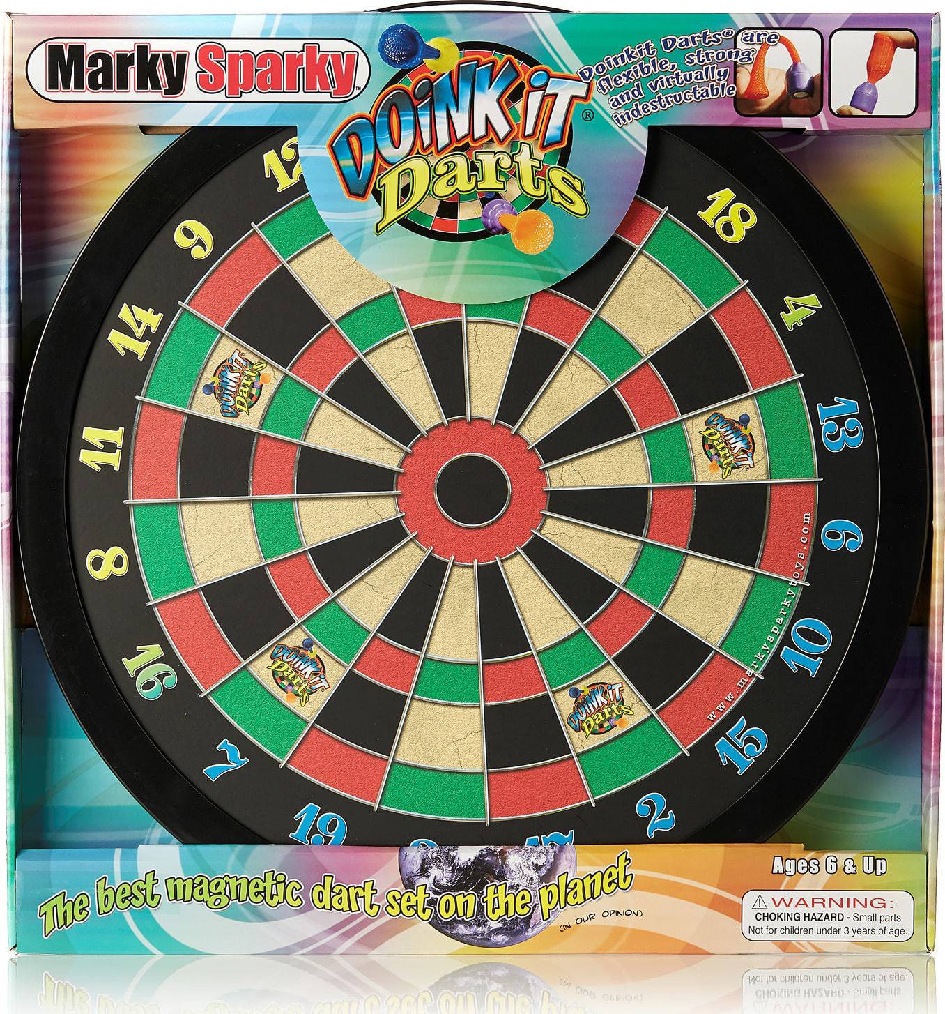 Doink It Darts - A Child's Delight