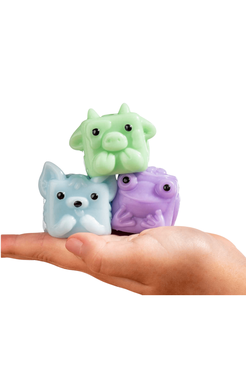 MushyKinz Mystery Mini 3 Pack Squishy