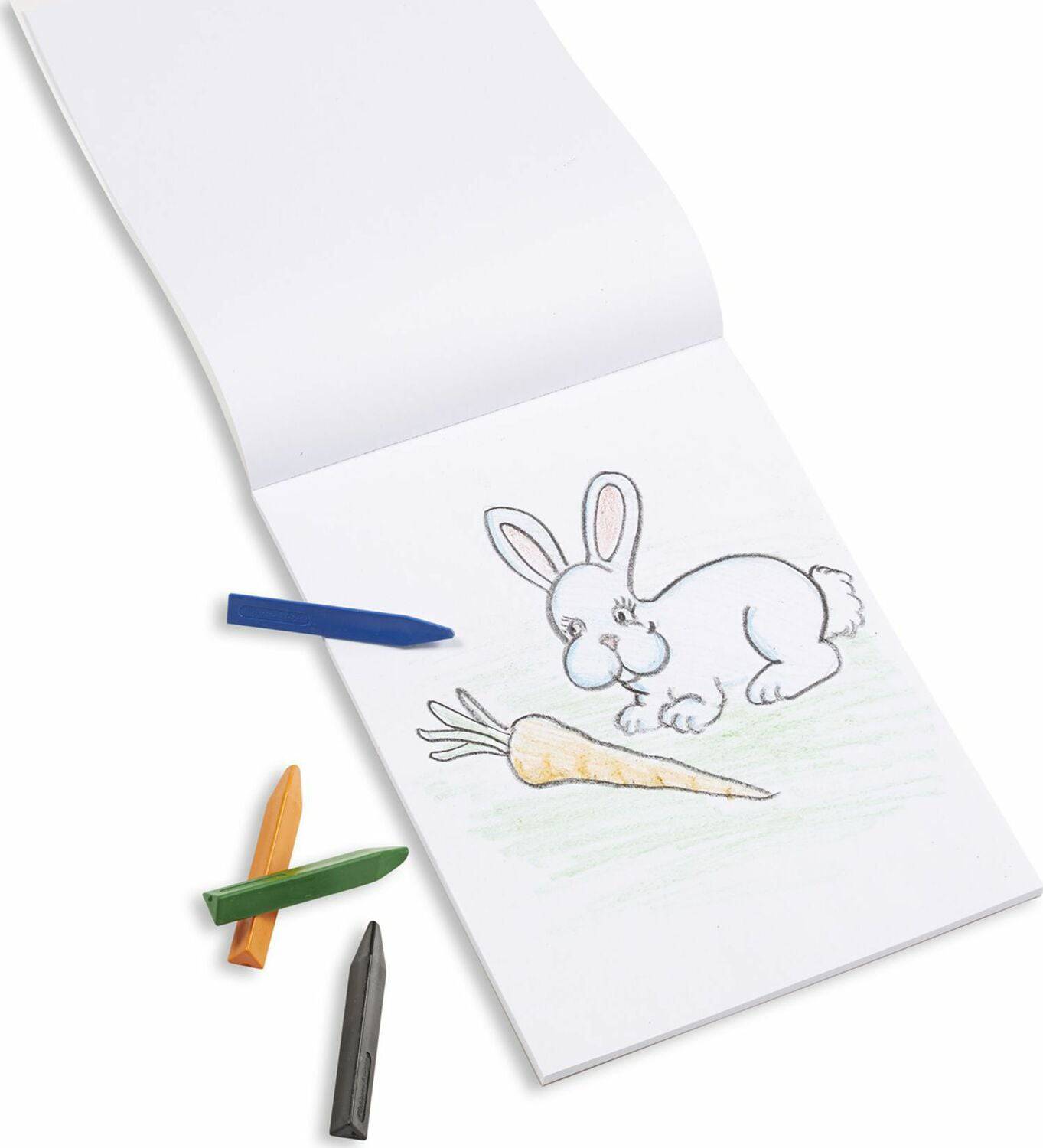 Drawing Pad 9x12 - A Child's Delight